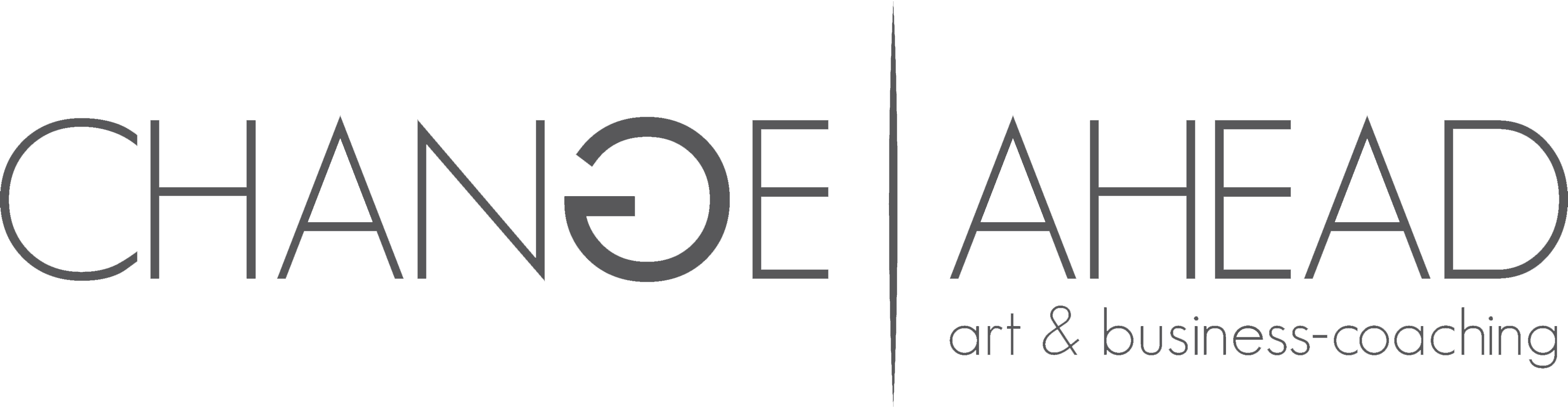 Logo CHANGE|AHEAD businesscoaching Frankfurt