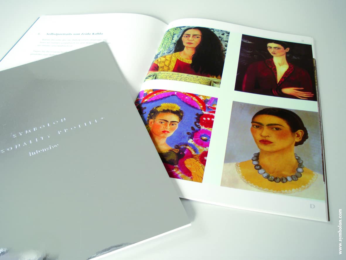Kunstwerke Frieda Kahlo