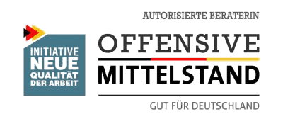 Beraterin offensive Mittelstand