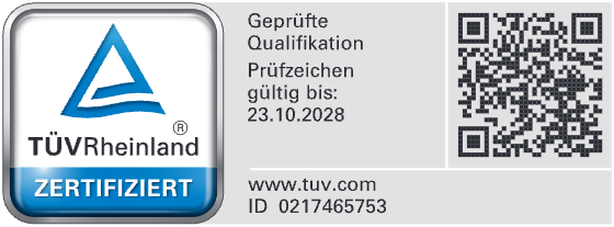 TÜV Rheinland zertifiziert: AI Consultant (TÜV), Tanja Esmyol, CHANGE|AHEAD